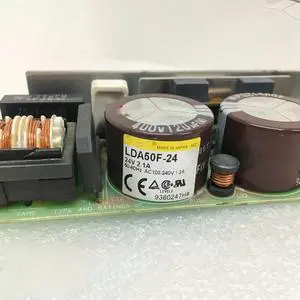 Power module Industrial equipment 24V2.1A LDA50F-24 Power module Industrial equipment 24V2.1A LDA50F-24