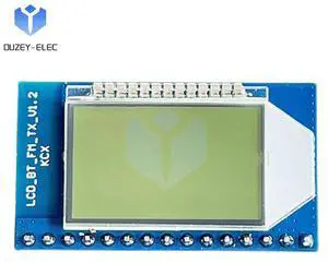 DC 3.7V-5.0V FM Radio Module 76-108MHz Adjustable FM Stereo Audio Transmitter Circuit Board Module Support Bluetooth Audio to FM DC 3.7V-5.0V FM Radio Module 76-108MHz Adjustable FM Stereo Audio Transmitter Circuit Board Module Support Bluetooth Audio to FM