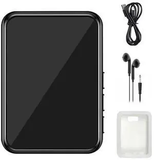 Multifunction MP3 Music Player Bluetooth 5.4 Hi-Fi Stereo Sound 2.4-inch Touch Screen Built-in 32GB Memory MP4 Player Multifunction MP3 Music Player Bluetooth 5.4 Hi-Fi Stereo Sound 2.4-inch Touch Screen Built-in 32GB Memory MP4 Player