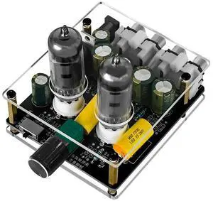 DC12-16V Preamplifier Audio Amplifier Module Hi-Fi Hi-Fi Stereo Audio Frequency Amplifier Module DC12-16V Preamplifier Audio Amplifier Module Hi-Fi Hi-Fi Stereo Audio Frequency Amplifier Module