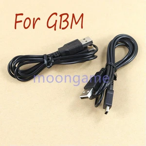 15pcs For Game Boy GBM Power Supply Charging USB Charger Cable For GameBoy Micro Console 15pcs For Game Boy GBM Power Supply Charging USB Charger Cable For GameBoy Micro Console