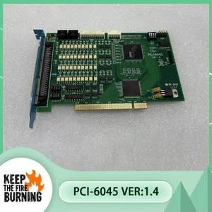 Four Axis Motion Control Card PCI-6045 Ver:1.4 Four Axis Motion Control Card PCI-6045 Ver:1.4