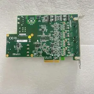 PCle-GIE74 Image Acquisition Card Four-channel PoEW PCIE Ex4 PCle-GIE74 Image Acquisition Card Four-channel PoEW PCIE Ex4