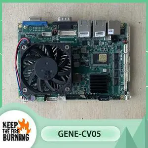 GENE-CV05 For EVOC Industrial motherboard Dual port industrial control motherboard P/N:1907CV0503 GENE-CV05 For EVOC Industrial motherboard Dual port industrial control motherboard P/N:1907CV0503