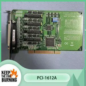 For Advantech Bus Specification Compatibility 4-Port RS-232/422/485 Communication Card PCI-1612A For Advantech Bus Specification Compatibility 4-Port RS-232/422/485 Communication Card PCI-1612A
