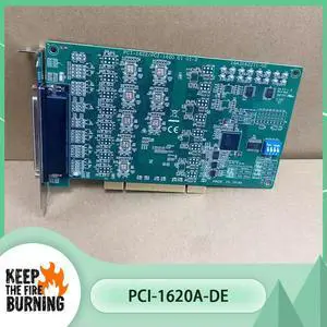 PCI-1620A-DE Serial Port 8-port RS-232PCI Communication card RS-422/485/232 PCI PCI-1620A-DE Serial Port 8-port RS-232PCI Communication card RS-422/485/232 PCI