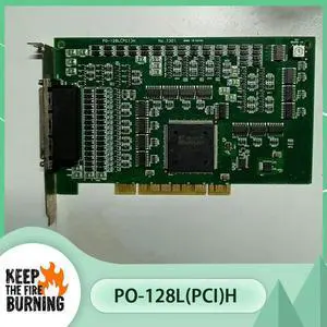 128-channel optical isolated digital output card PO-128L(PCI)H NO.7301 128-channel optical isolated digital output card PO-128L(PCI)H NO.7301