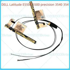 Suitable for Latitude E5500, 5500 Precision 3540, 3541 antenna signal cable. Suitable for Latitude E5500, 5500 Precision 3540, 3541 antenna signal cable.