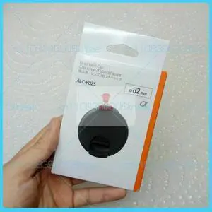 For SEL 16-35 GM 2470 GM 135 F18 GM lens cap / protective cover ALC-F82S genuine product For SEL 16-35 GM 2470 GM 135 F18 GM lens cap / protective cover ALC-F82S genuine product
