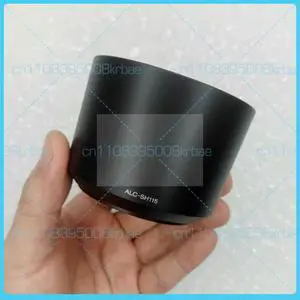 For E 55-210mm F4.5-6.3 OSS SEL55210 Lens Hood ALC-SH115 Authentic Version For E 55-210mm F4.5-6.3 OSS SEL55210 Lens Hood ALC-SH115 Authentic Version