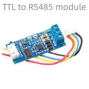 TTL to RS485 module hardware automatically flows to the control board RS485 to TTL signal single-chip microcomputer serial port TTL to RS485 module hardware automatically flows to the control board RS485 to TTL signal single-chip microcomputer serial port
