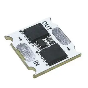 1Pcs Ideal Diode Module 10A 60V Anti-Reverse Flow & Ultra Low Power Loss Rectifier for Solar/Backup 1Pcs Ideal Diode Module 10A 60V Anti-Reverse Flow & Ultra Low Power Loss Rectifier for Solar/Backup