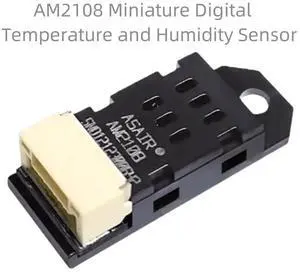 AM2108 Digital Temperature And Humidity Sensor I2C Digital Signal Output Module Upgrade Version AM2108 Digital Temperature And Humidity Sensor I2C Digital Signal Output Module Upgrade Version