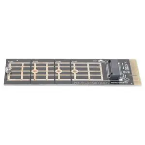 PCI-E To M.2 Convert Adapter Nvme SSD Adaptor Card PCI-E 3.0 X4 To Nvme M.2 Adapter Support 2230 2242 2260 2280 SSD PCI-E To M.2 Convert Adapter Nvme SSD Adaptor Card PCI-E 3.0 X4 To Nvme M.2 Adapter Support 2230 2242 2260 2280 SSD