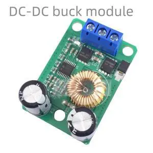DC-DC buck module 24V/12V to 5V/5A power supply IN (9-35V) replacing 055L over LM2596S is availe in stock DC-DC buck module 24V/12V to 5V/5A power supply IN (9-35V) replacing 055L over LM2596S is availe in stock