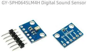 Mini GY-SPH0645LM4H I2S interface MEMS digital sound sensor microphone headset microphone Mini GY-SPH0645LM4H I2S interface MEMS digital sound sensor microphone headset microphone