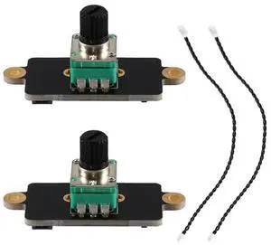 Knob Potentiometer Board For Model Dedicated Standard Parts SH1.0 IA007 3D Printer Accessories Knob Potentiometer Board For Model Dedicated Standard Parts SH1.0 IA007 3D Printer Accessories