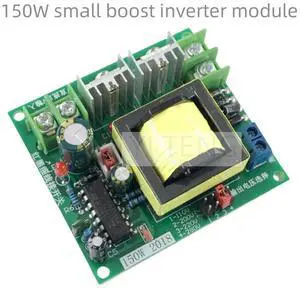 150W small booster inverter module 12V to 220V power board DC AC /DC to AC booster board 150W small booster inverter module 12V to 220V power board DC AC /DC to AC booster board