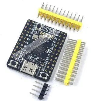 1Pcs STM32G431CBU6 Mini Development Board module ARM Cortex-M4 STM32G4 Core Board 128KB Flash RAM 32KB 170MHz 1Pcs STM32G431CBU6 Mini Development Board module ARM Cortex-M4 STM32G4 Core Board 128KB Flash RAM 32KB 170MHz