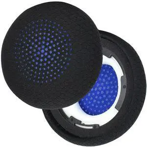 Comfortable Replacement Ear Pads For Anker Powerconf H700 H500 Headset Ear Cushions Enhanced Sound Isolation Football Comfortable Replacement Ear Pads For Anker Powerconf H700 H500 Headset Ear Cushions Enhanced Sound Isolation Football