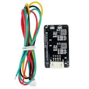 2PCS 1.2A 3S Active Equalizer Balancer Equalizer Module Li- Lifepo4 Lithium Battery Active Balancer BMS 2PCS 1.2A 3S Active Equalizer Balancer Equalizer Module Li- Lifepo4 Lithium Battery Active Balancer BMS