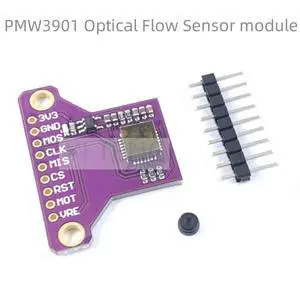 PMW3901 Optical Flow Sensor module 1.8-3.6V XY translation optical flow sensor Suitable for drones PMW3901 Optical Flow Sensor module 1.8-3.6V XY translation optical flow sensor Suitable for drones