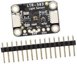 LTR-303 Light Sensor Ambient light sensor Module STEMMA QT/Qwiic LTR-303 Light Sensor Ambient light sensor Module STEMMA QT/Qwiic
