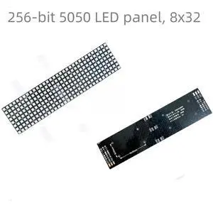 The WS2812 is equipped with a 256-bit 5050 LED panel, an 8x32 LED panel, and a RGB panel. WS2812B The WS2812 is equipped with a 256-bit 5050 LED panel, an 8x32 LED panel, and a RGB panel. WS2812B