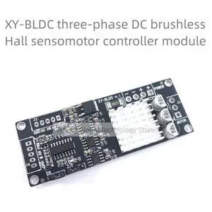 200W XY-BLDC three-phase DC brushless Hall sensor motor controller module, brushless motor driver board 200W XY-BLDC three-phase DC brushless Hall sensor motor controller module, brushless motor driver board