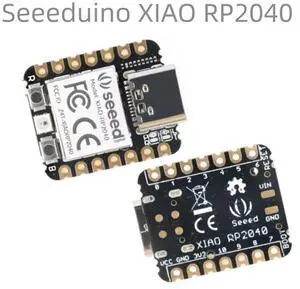(1 PCS) XIAO RP2040 board module For the /MicroPython/CircuitPython (1 PCS) XIAO RP2040 board module For the /MicroPython/CircuitPython