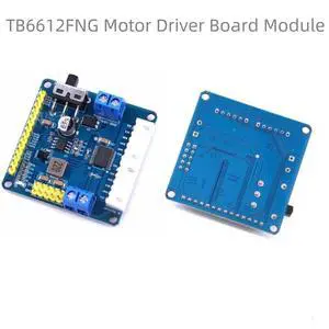 TB6612FNG motor driver board module for DC motors - ligent vehicle robot accessories - L298N dual H-bridge TB6612FNG motor driver board module for DC motors - ligent vehicle robot accessories - L298N dual H-bridge