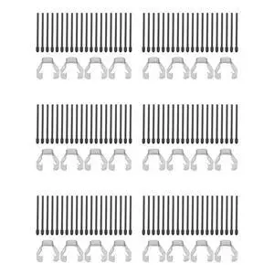 (120 Pack) Marker Pen Tips/Nibs For Remarkable 2 Stylus Pen Replacement Soft Nibs/Tips Black (120 Pack) Marker Pen Tips/Nibs For Remarkable 2 Stylus Pen Replacement Soft Nibs/Tips Black