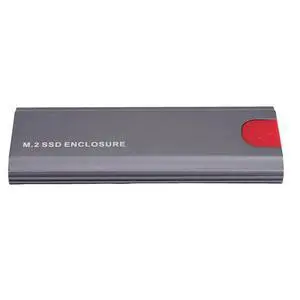 M2 SSD Case M.2 To USB 3.1 Gen 2 10Gbps Nvme SSD Enclosure For Nvme PCIE M Key/ (B+M) Key SSD Hard Disk M2 SSD Case M.2 To USB 3.1 Gen 2 10Gbps Nvme SSD Enclosure For Nvme PCIE M Key/ (B+M) Key SSD Hard Disk