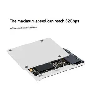 NVME 2230 SSD M-Key M2 To Cfexpress B Type Adapter Card,Supports PCIE4.0 Expansion For Cameras NVME 2230 SSD M-Key M2 To Cfexpress B Type Adapter Card,Supports PCIE4.0 Expansion For Cameras