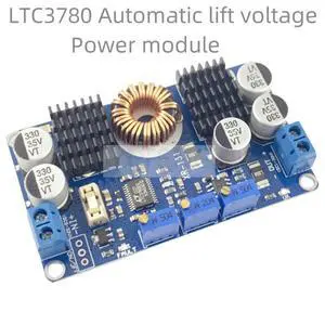 LTC3780 Automatic lift voltage Power module DC-DC Solar car constant voltage constant current power supply 10A For LTC3780 Automatic lift voltage Power module DC-DC Solar car constant voltage constant current power supply 10A For