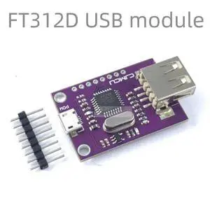 CJMCU-312 FT312D module USB Android Host UART USB/ serial port RS485/RS232 For Android CJMCU-312 FT312D module USB Android Host UART USB/ serial port RS485/RS232 For Android