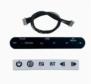 Made-in-China Store Touch button 6 keys Made-in-China Store Touch button 6 keys
