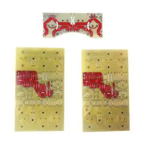Nvarcher QUAD606 gold seal version power board and amplifier PCBs Nvarcher QUAD606 gold seal version power board and amplifier PCBs