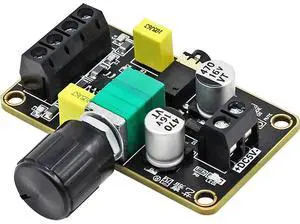 D-class PAM8406 digital amplifier board DIY small speaker 5W+5W dual channel stereo 5V power amplification module D-class PAM8406 digital amplifier board DIY small speaker 5W+5W dual channel stereo 5V power amplification module