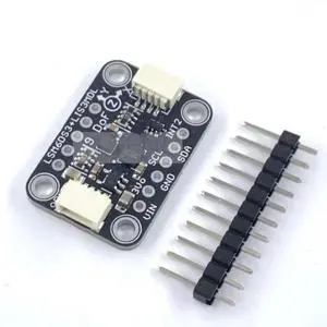 LSM6DS3TR-C+LIS3MDL-Precision 9DoF IMU-STEMMA QT 9 axis LSM6DS3TR-C+LIS3MDL-Precision 9DoF IMU-STEMMA QT 9 axis
