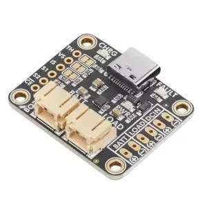 bq25185 USB/DC/Solar Lithium Ion/Polymer charger Module 5-18V bq25185 USB/DC/Solar Lithium Ion/Polymer charger Module 5-18V