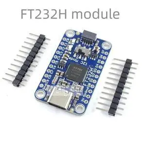 FT232H USB TO GPIO/SPI/I2C Industries LLC interface, usb 2.0 to parallel port and serial port high speed (480mbps) FT232H USB TO GPIO/SPI/I2C Industries LLC interface, usb 2.0 to parallel port and serial port high speed (480mbps)