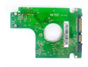 Hard disk circuit board 2060-701499-000 REV A Hard disk circuit board 2060-701499-000 REV A