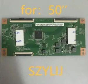 TC495-008 Logic Board CCPD TC495-008 V4.0 For 50inch T-con Board CC500PV7D M5006-J01 V505-J01 TC495-008 Logic Board CCPD TC495-008 V4.0 For 50inch T-con Board CC500PV7D M5006-J01 V505-J01