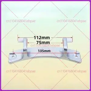 Suitable for Midea drum washing machine door hinge hinge 302930650016 MG60-1003E(S)/1203E Suitable for Midea drum washing machine door hinge hinge 302930650016 MG60-1003E(S)/1203E
