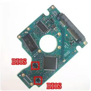 Hard disk circuit board 220 0A90161 01 Hard disk circuit board 220 0A90161 01