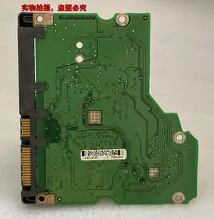 Circuit board number 100512588 REV A Circuit board number 100512588 REV A
