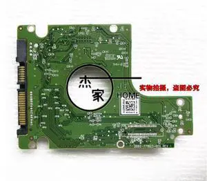 Board number 2060-771823-000 REV A notebook hard drive circuit board Board number 2060-771823-000 REV A notebook hard drive circuit board
