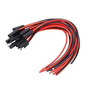 20Pcs Mobile Car Radio DC Power Cord Cable For GM300 GM950E SM50 M120 SM120 GM950I GM3188 GM3688 20Pcs Mobile Car Radio DC Power Cord Cable For GM300 GM950E SM50 M120 SM120 GM950I GM3188 GM3688