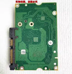Circuit board hard disk board number 100643297 REV A Circuit board hard disk board number 100643297 REV A